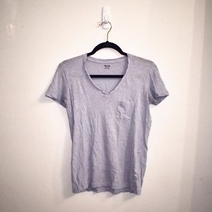 Periwinkle Madewell T-Shirt